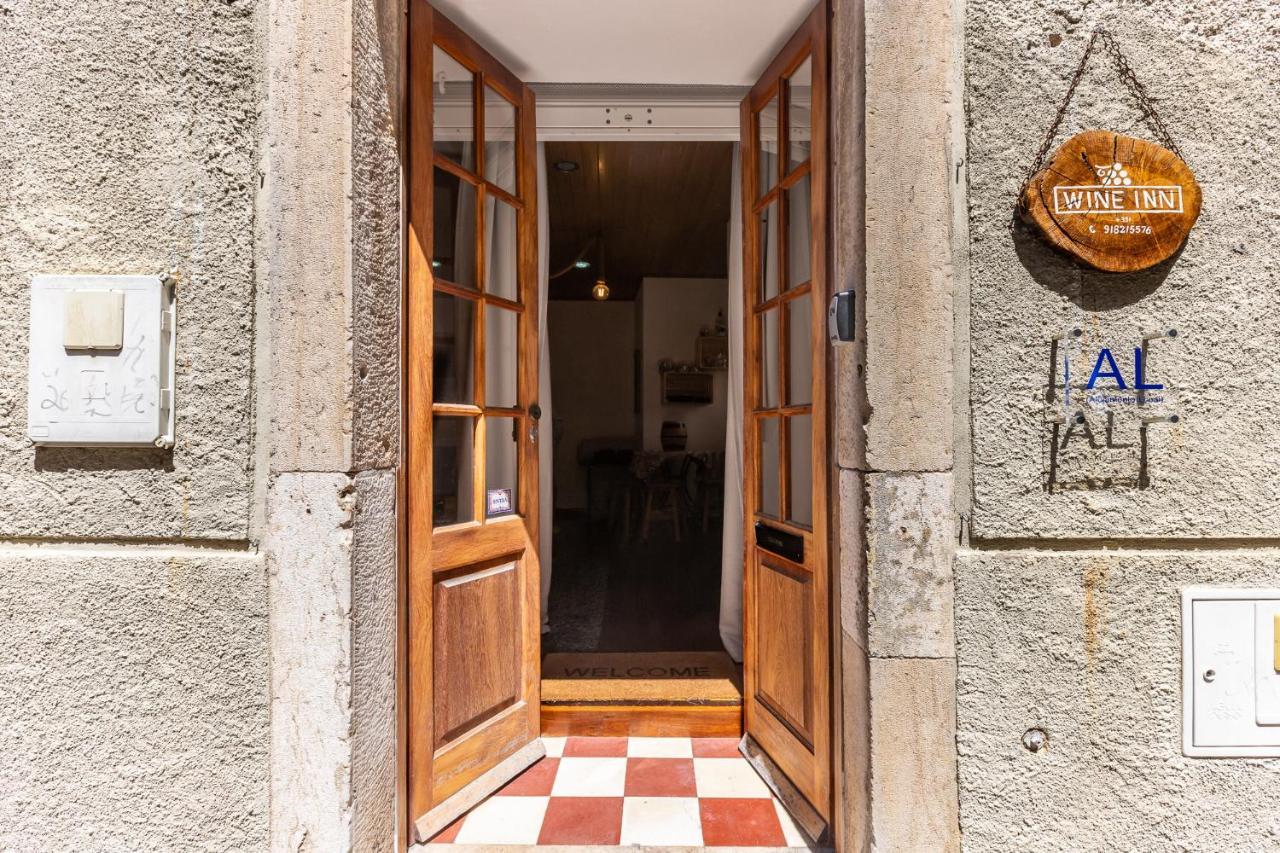 Wine Inn Studio Σίντρα Εξωτερικό φωτογραφία