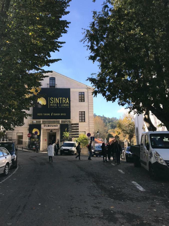 Wine Inn Studio Σίντρα Εξωτερικό φωτογραφία
